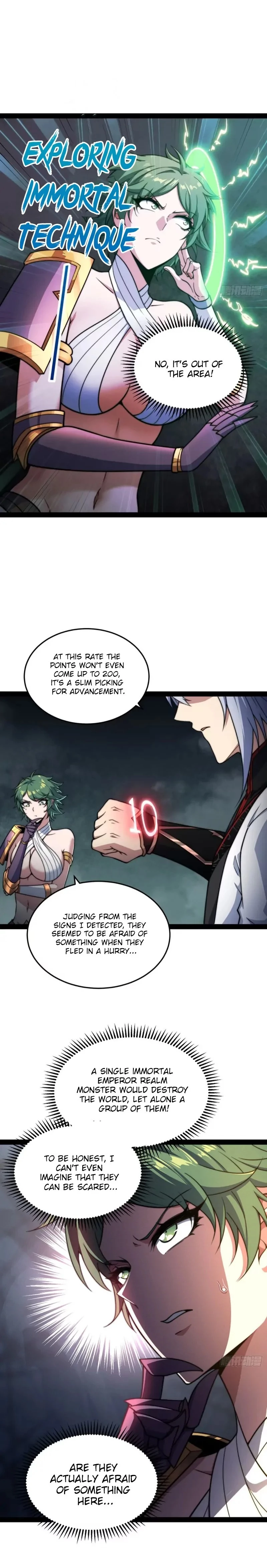 Off to an Invincible Start Chapter 114 - 16