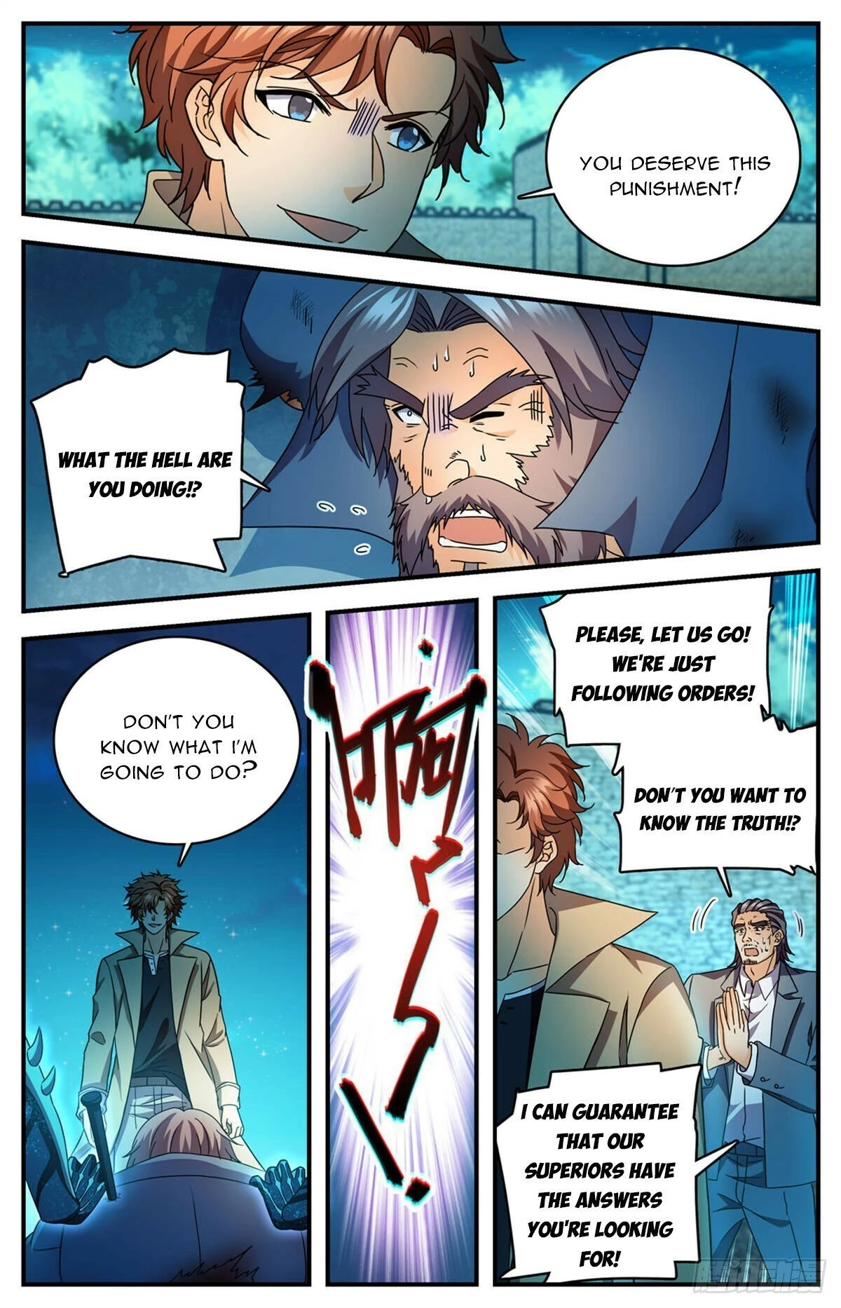 Versatile Mage Chapter 1141 - 10