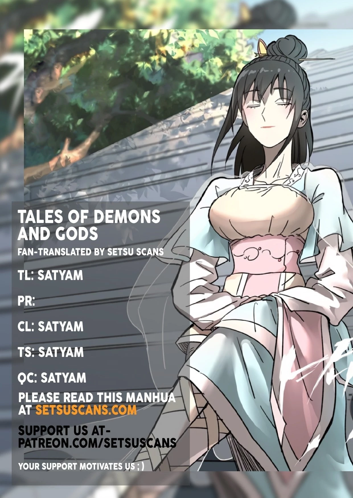 Tales Of Demons And Gods Chapter 461.1 - 1