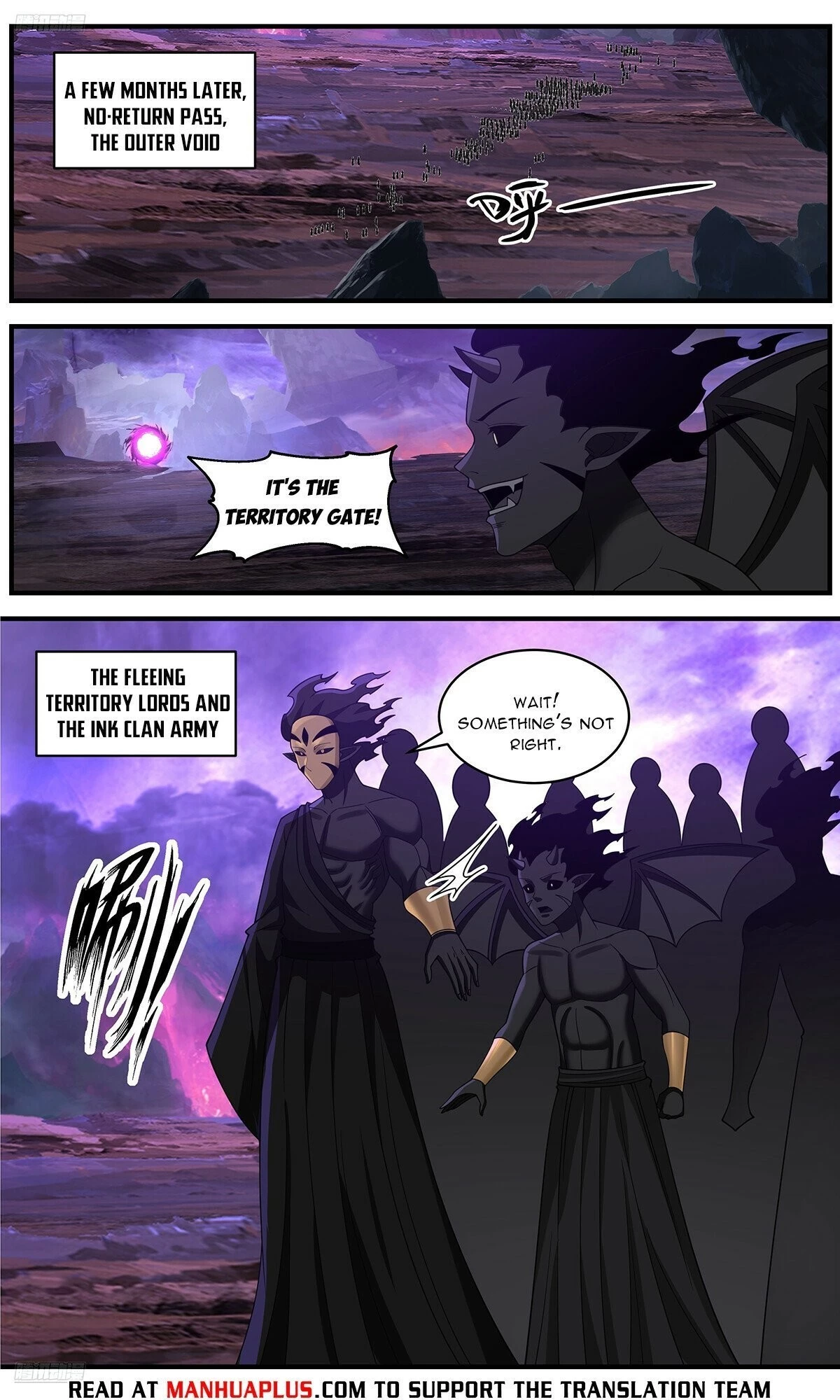 Martial Peak Chapter 3655 - 4