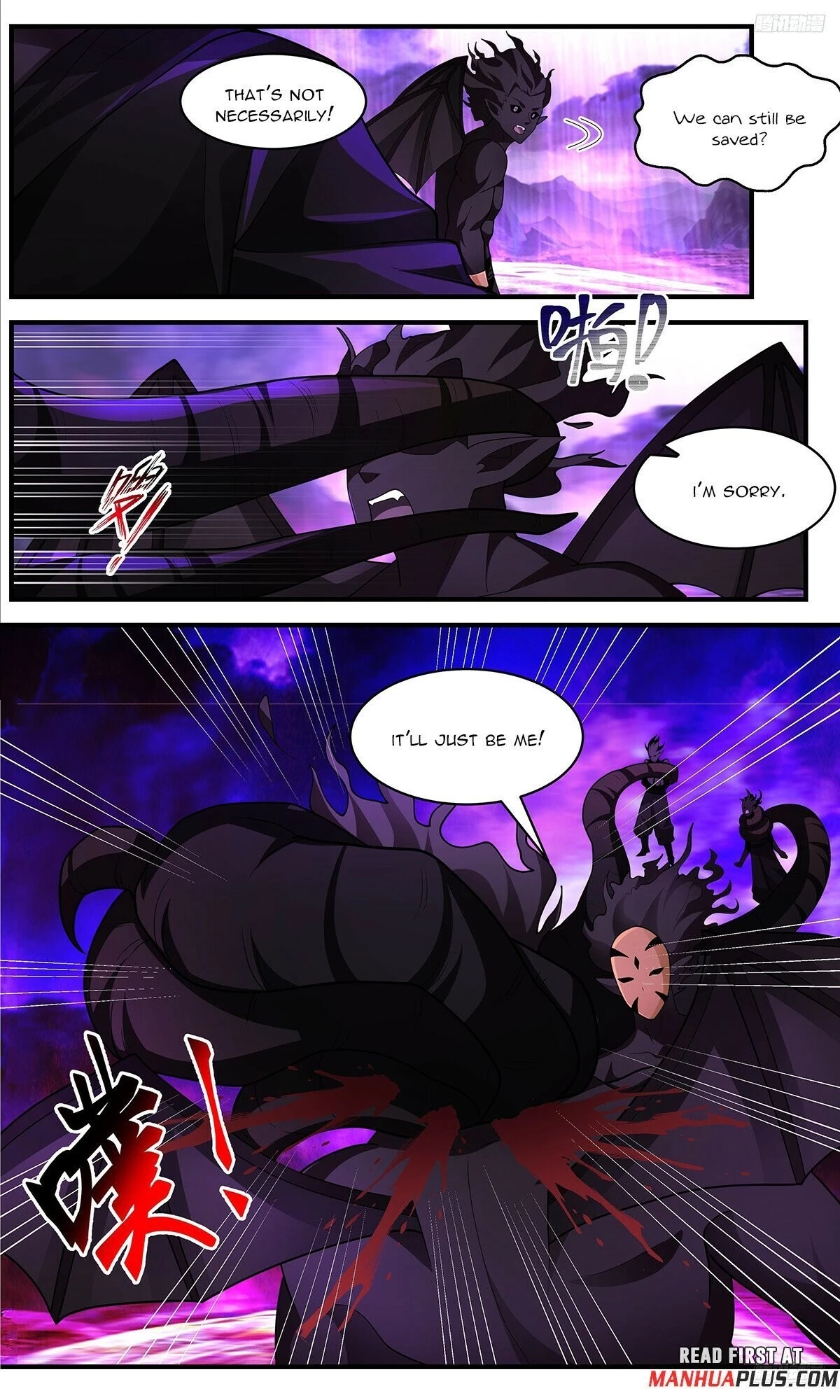 Martial Peak Chapter 3655 - 9