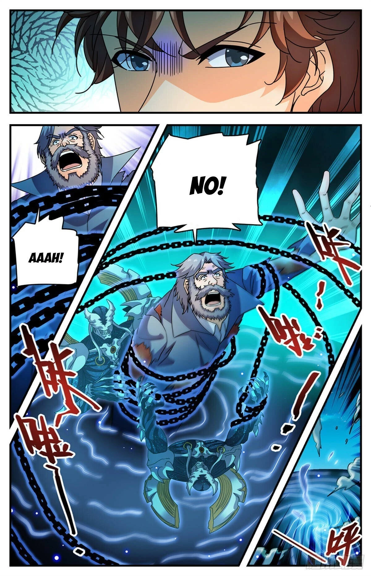 Versatile Mage Chapter 1142 - 6