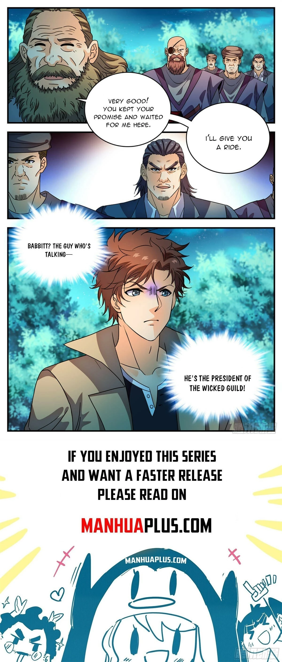 Versatile Mage Chapter 1142 - 12