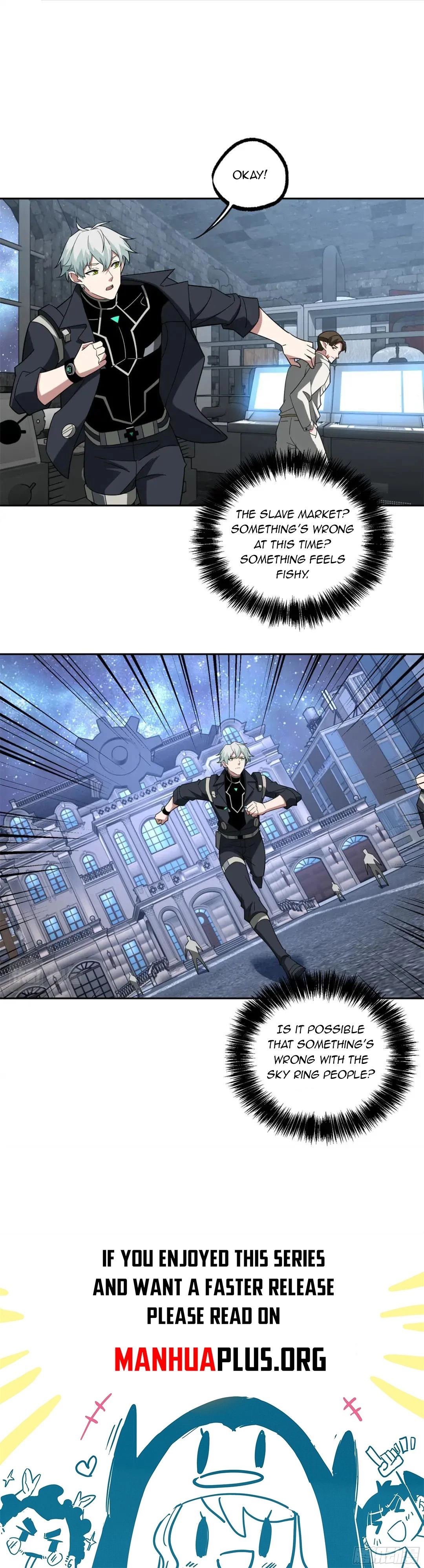 The Legendary Mechanic Chapter 231 - 6