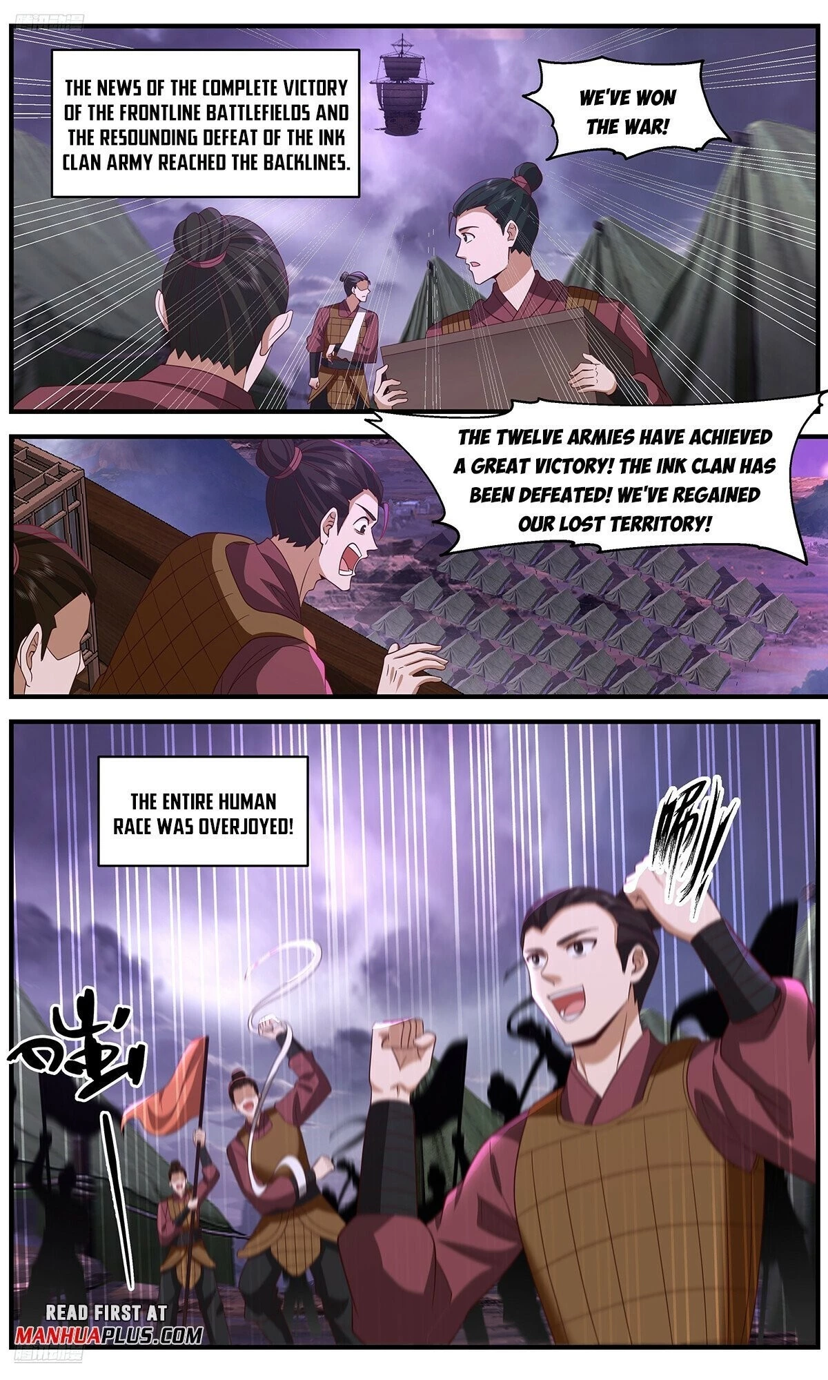 Martial Peak Chapter 3656 - 3