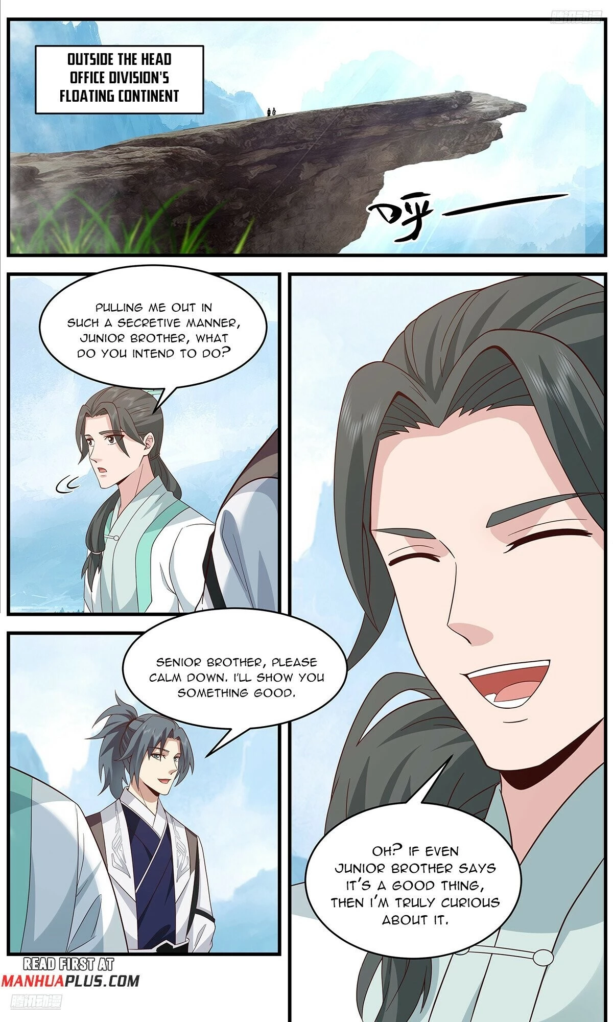 Martial Peak Chapter 3656 - 5