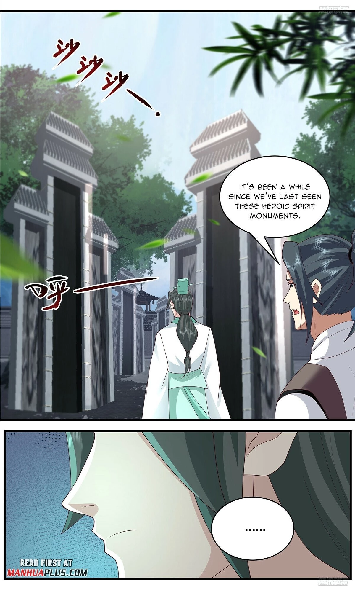 Martial Peak Chapter 3656 - 9