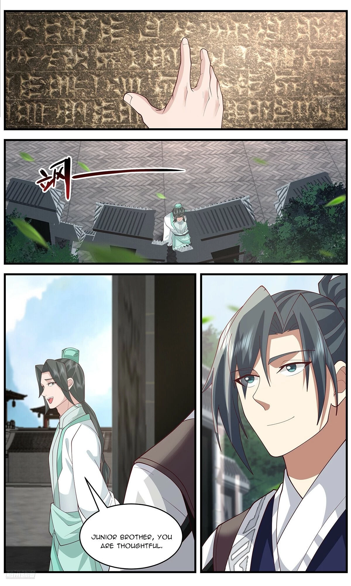 Martial Peak Chapter 3656 - 10
