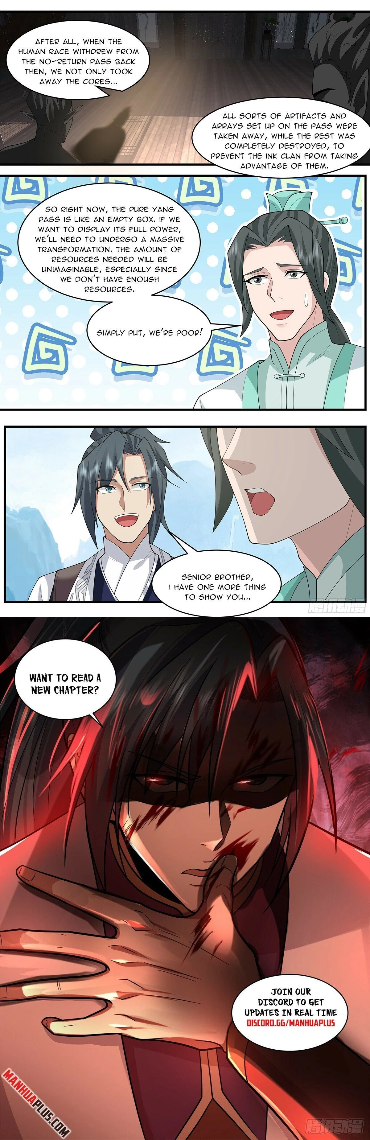 Martial Peak Chapter 3656 - 12