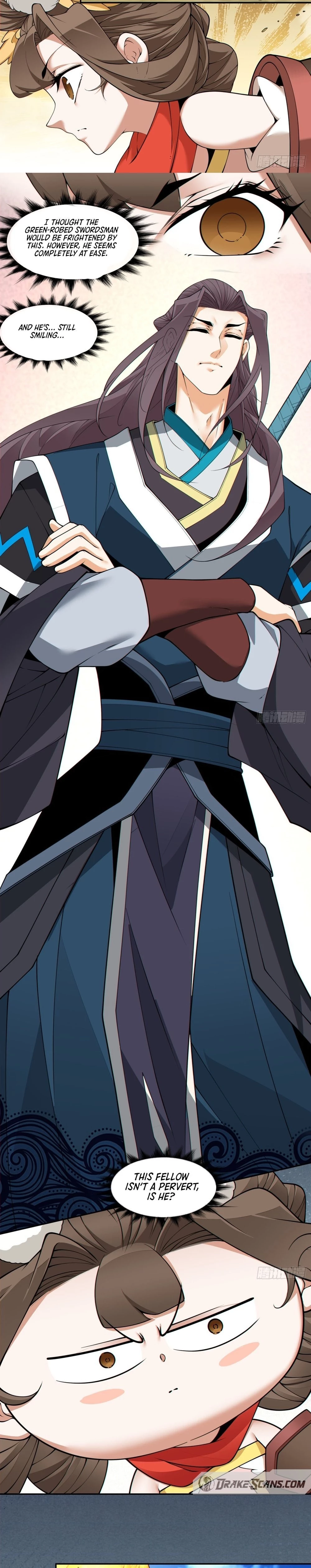 My Disciples Are All Big Villains Chapter 181 - 11