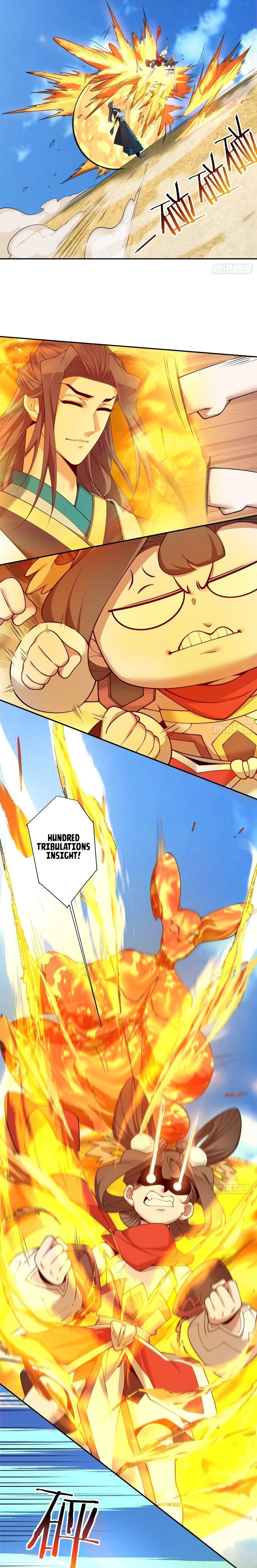 My Disciples Are All Big Villains Chapter 181 - 14