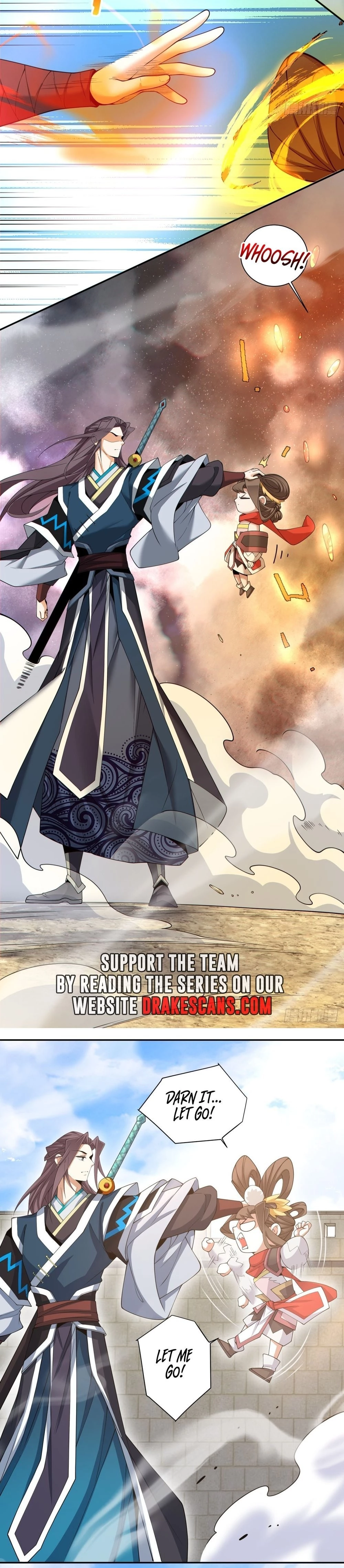My Disciples Are All Big Villains Chapter 181 - 15