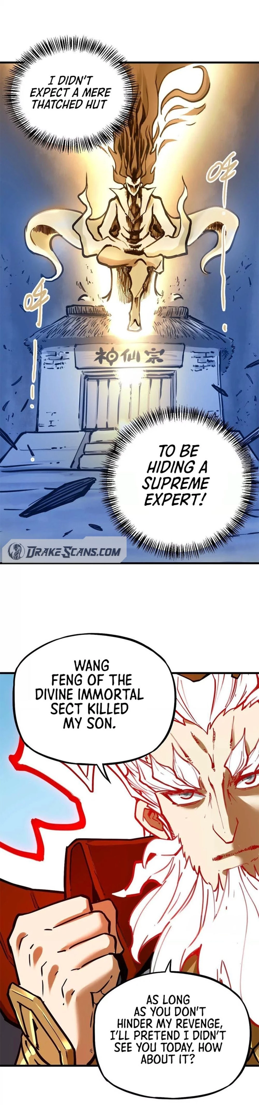 The Strongest Sect of All Times Chapter 25 - 3