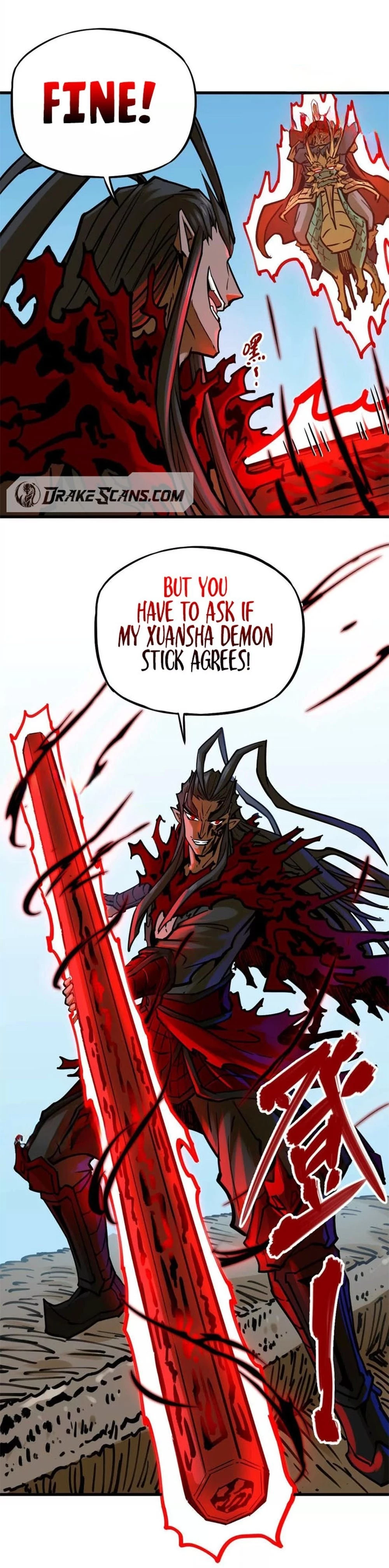 The Strongest Sect of All Times Chapter 25 - 4
