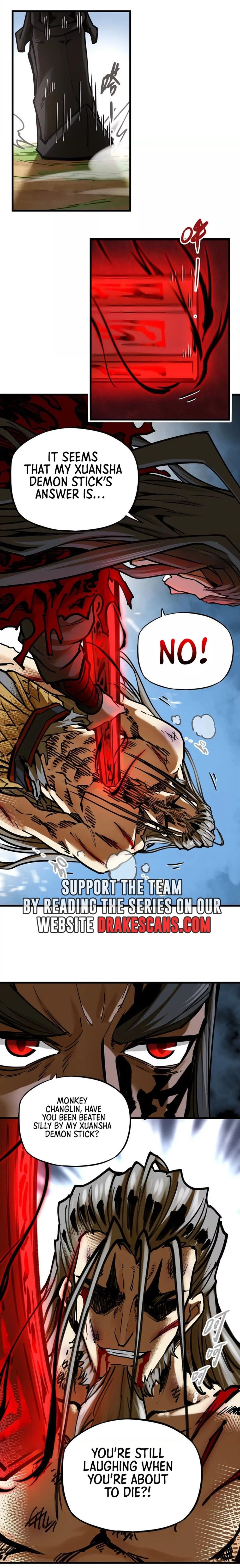 The Strongest Sect of All Times Chapter 25 - 11