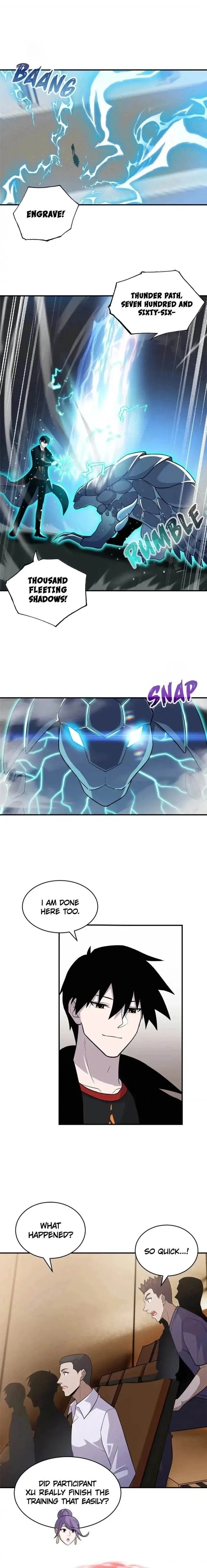 Astral Pet Store Chapter 134 - 2