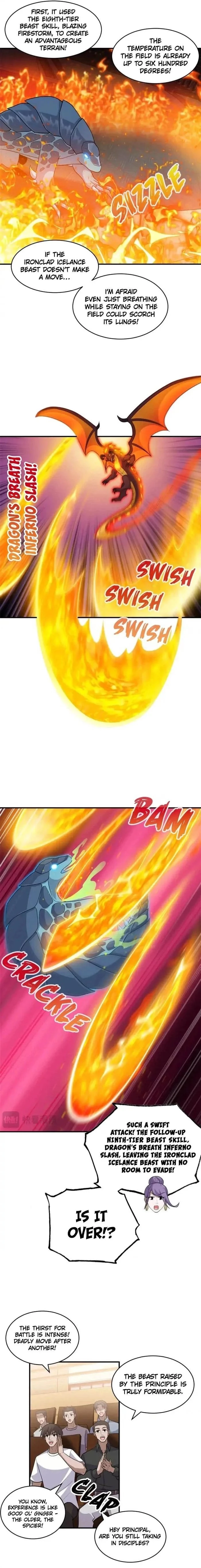 Astral Pet Store Chapter 134 - 5