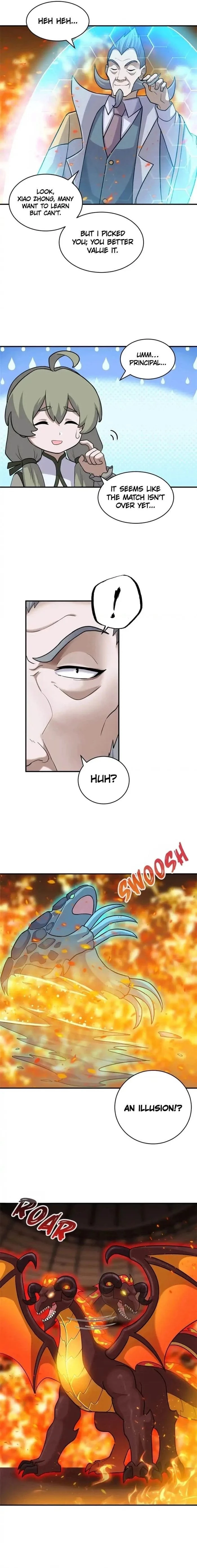 Astral Pet Store Chapter 134 - 6