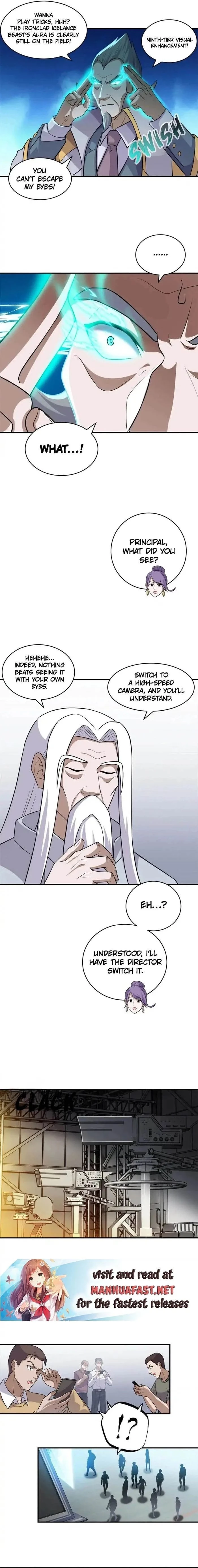 Astral Pet Store Chapter 134 - 8