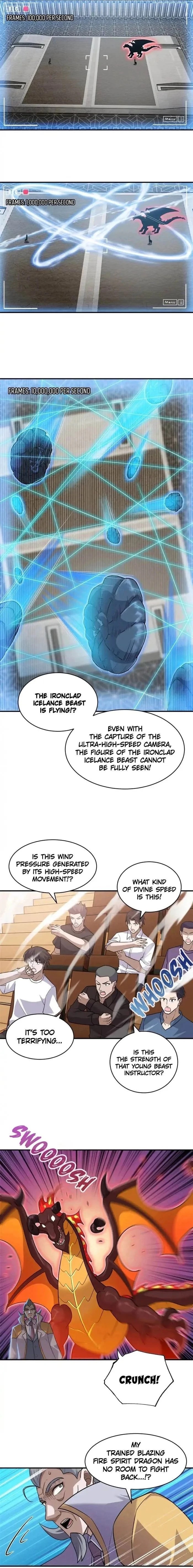 Astral Pet Store Chapter 134 - 9