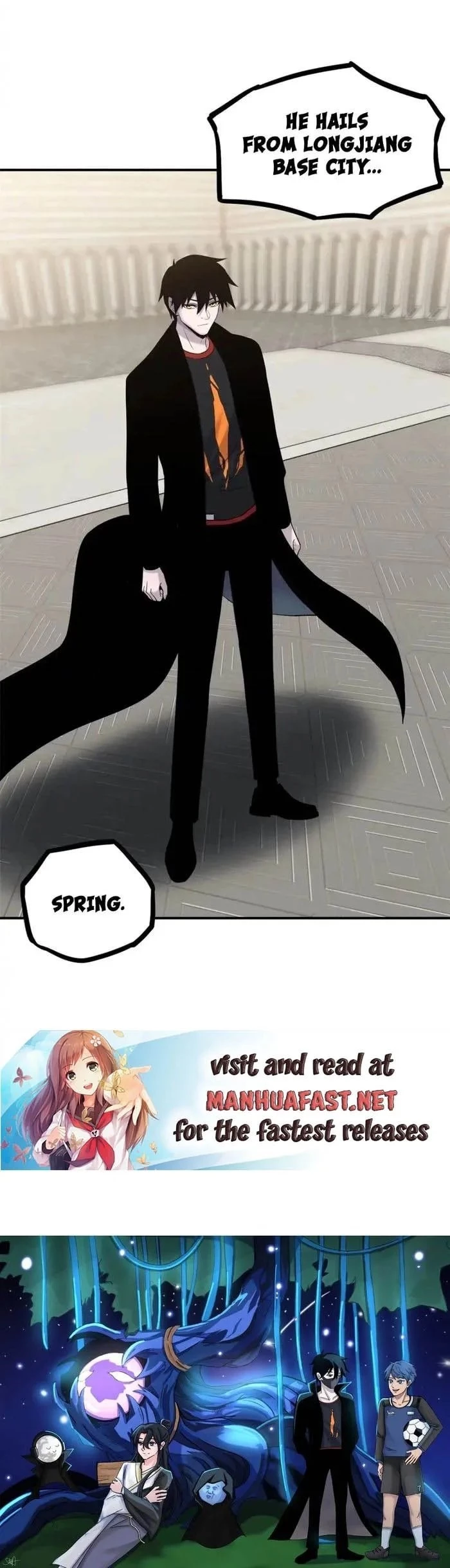 Astral Pet Store Chapter 134 - 11