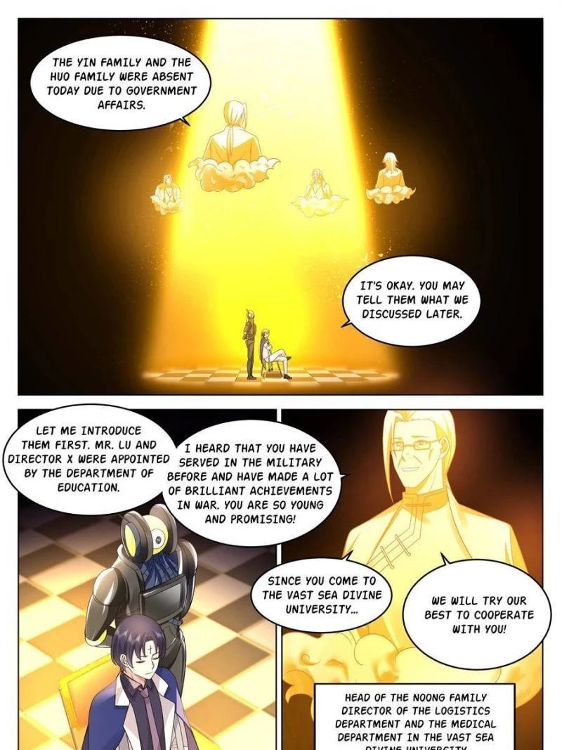 The Supreme Way Chapter 53 - 1