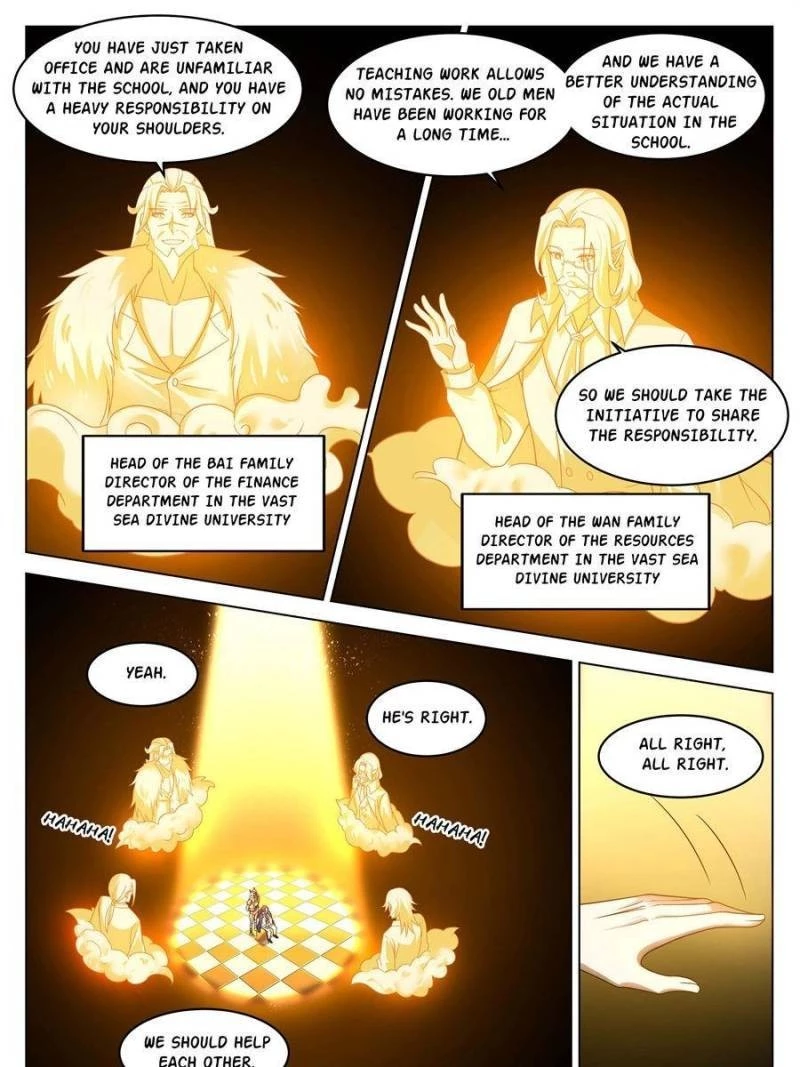 The Supreme Way Chapter 53 - 3