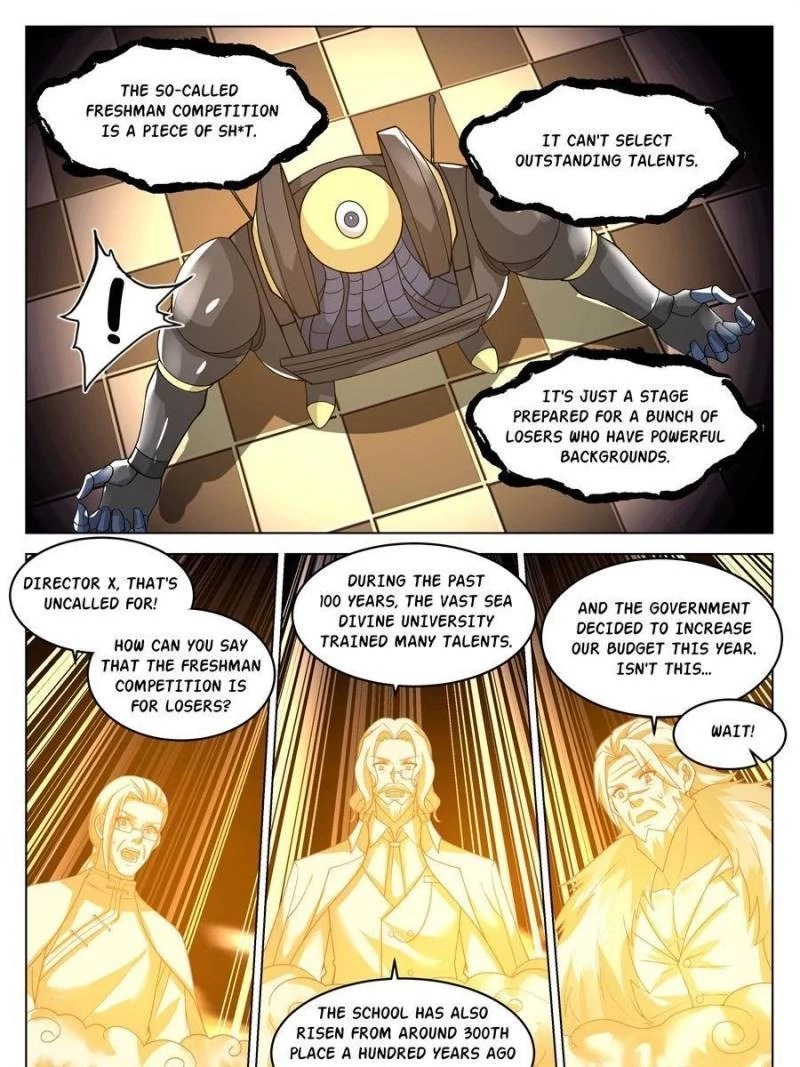The Supreme Way Chapter 53 - 9