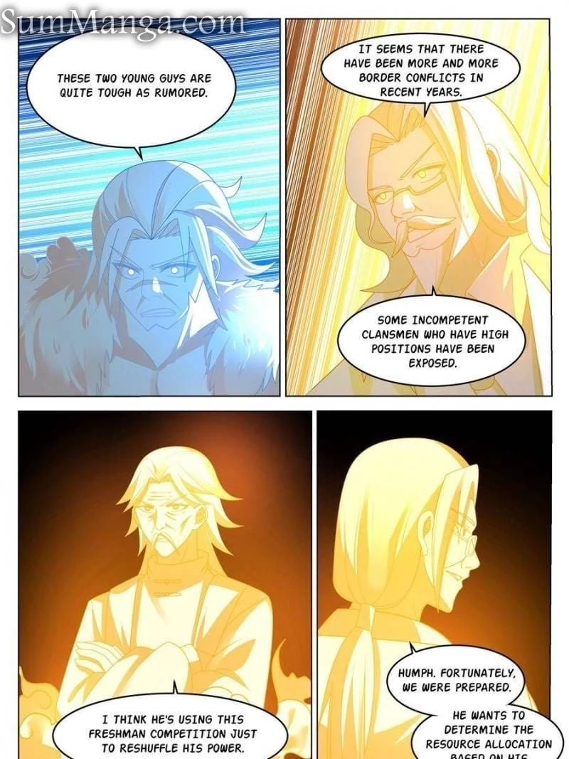 The Supreme Way Chapter 53 - 19