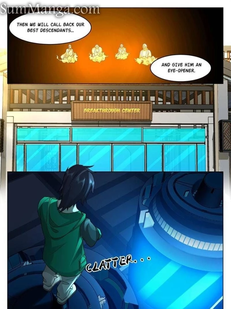 The Supreme Way Chapter 53 - 21