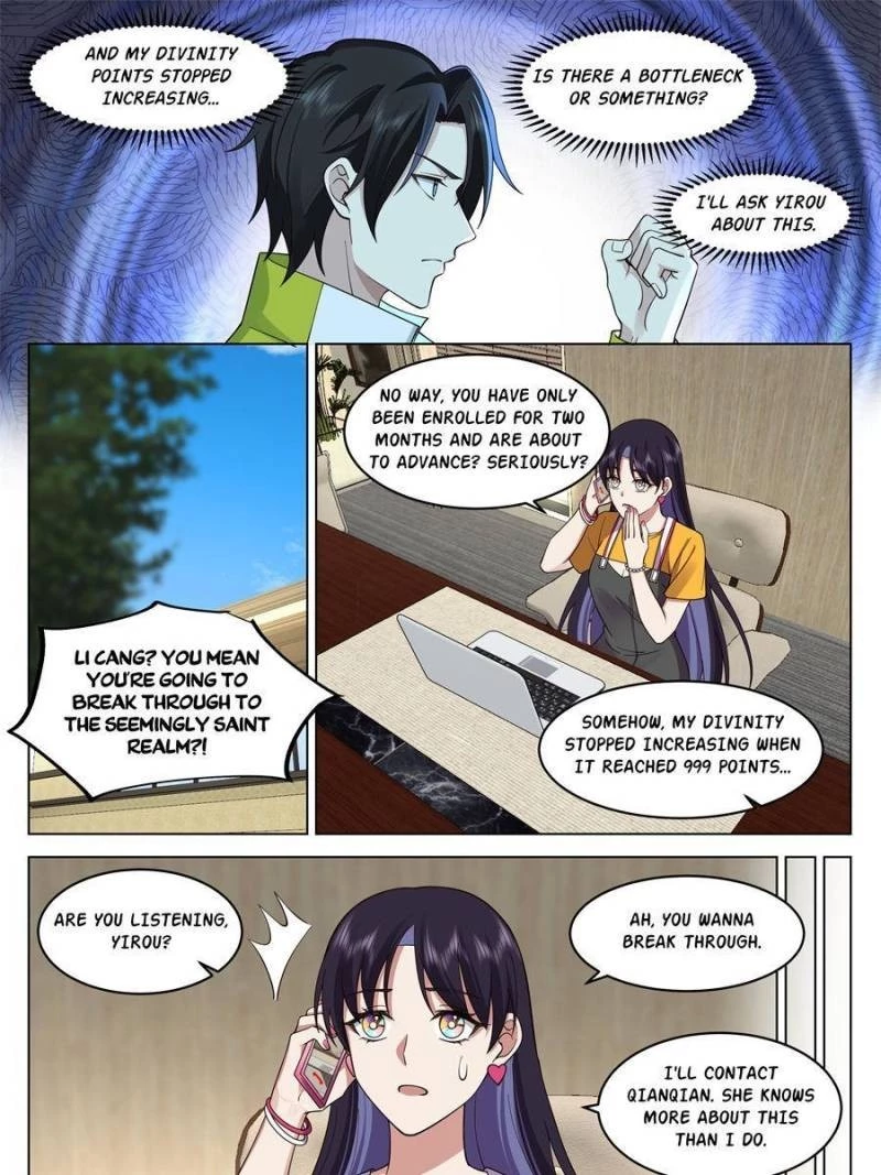 The Supreme Way Chapter 54 - 3