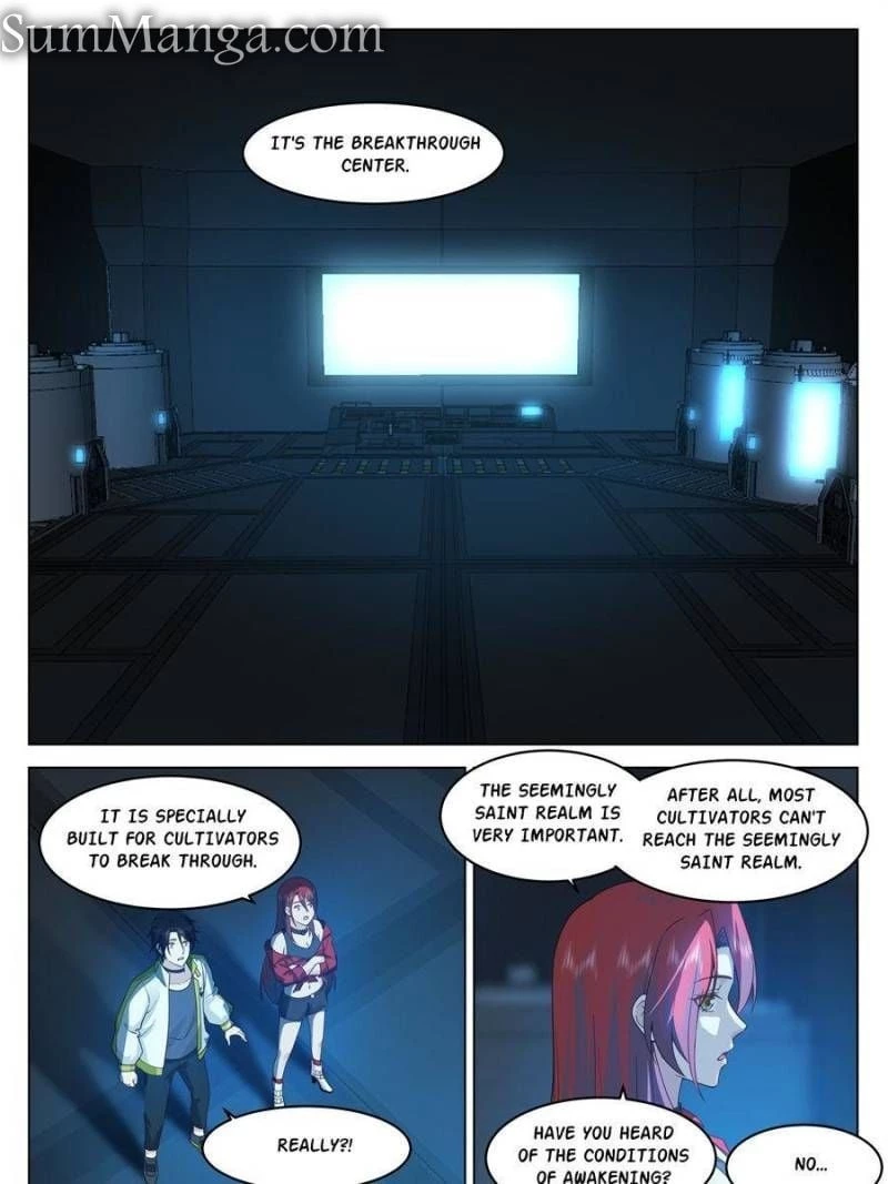 The Supreme Way Chapter 54 - 9