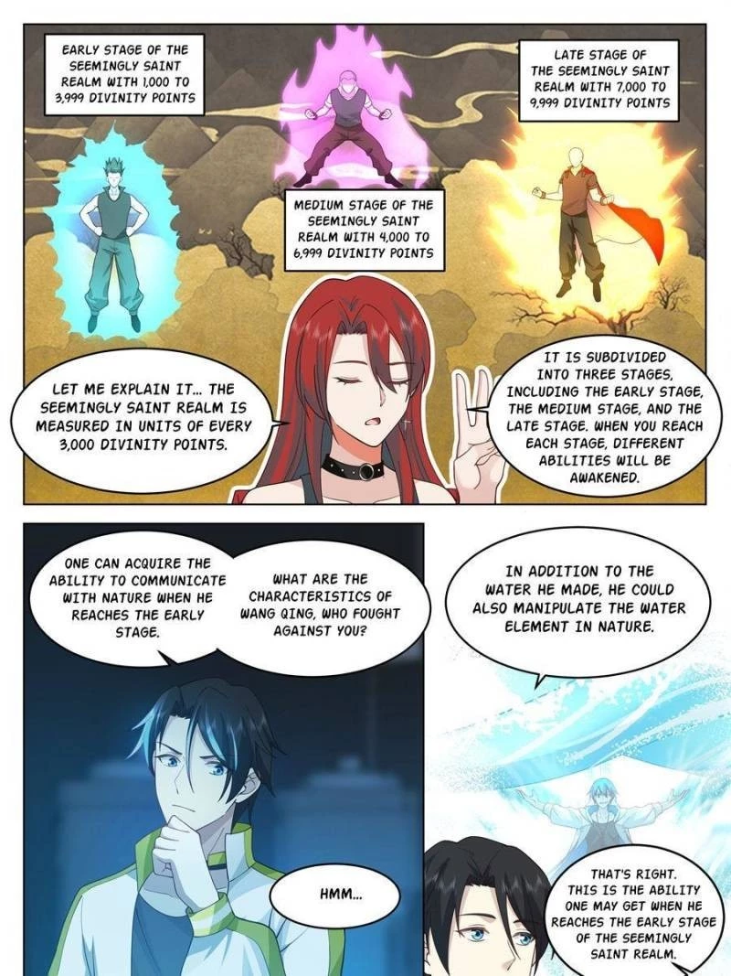 The Supreme Way Chapter 54 - 11