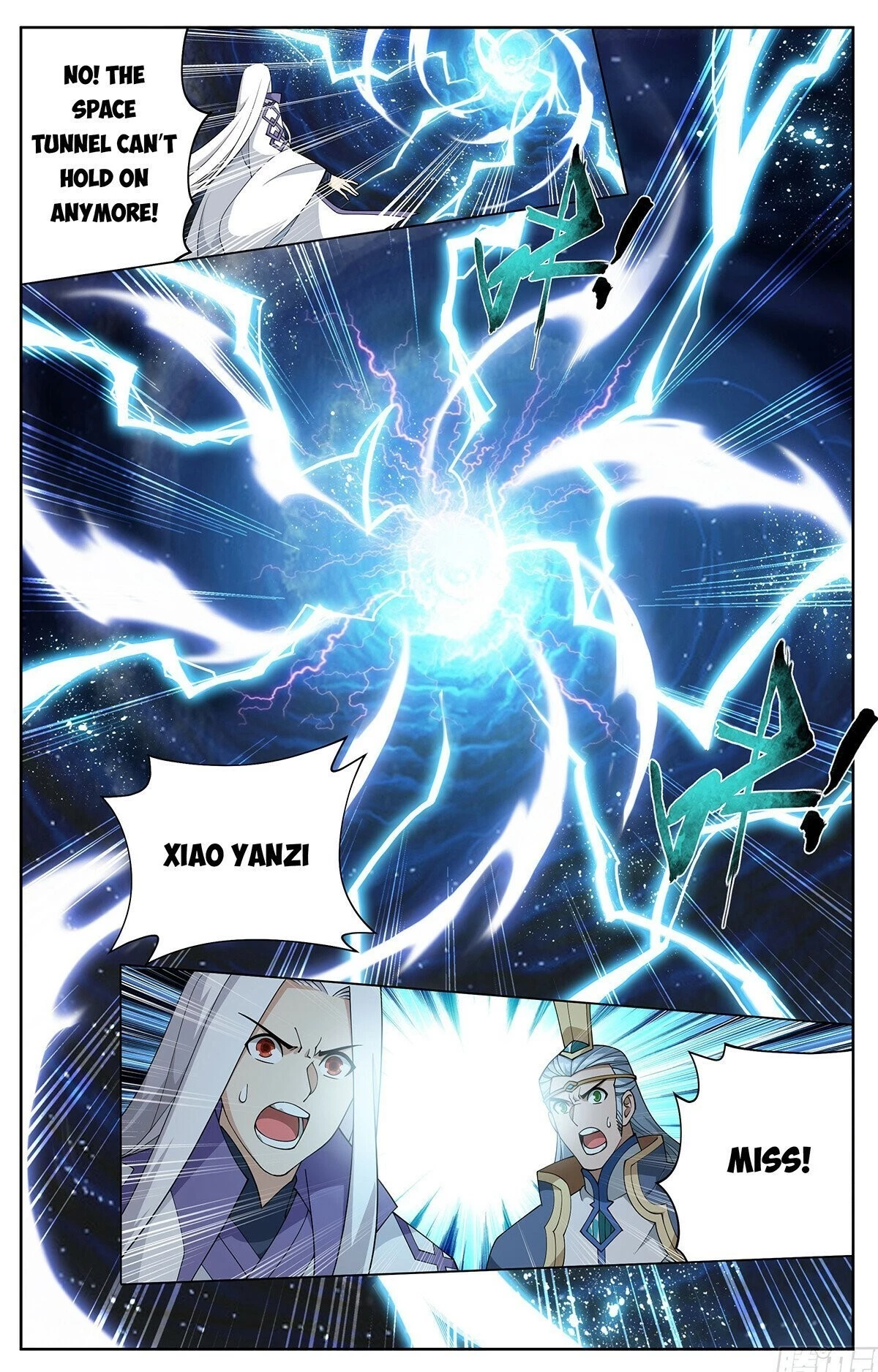 Battle Through the Heavens Chapter 427 - 2