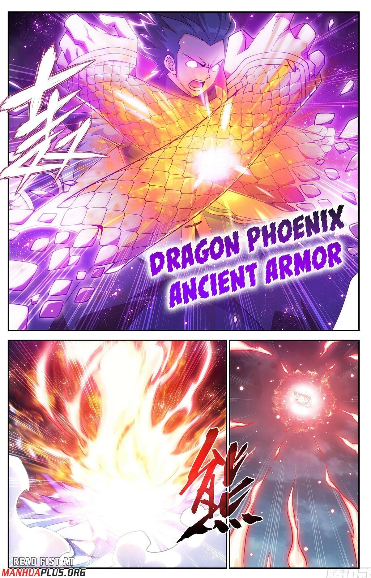 Battle Through the Heavens Chapter 427 - 13