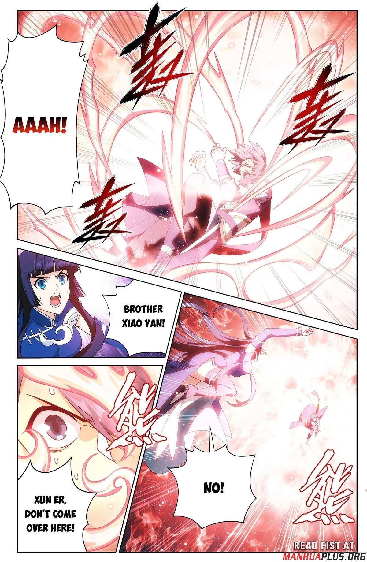 Battle Through the Heavens Chapter 427 - 15