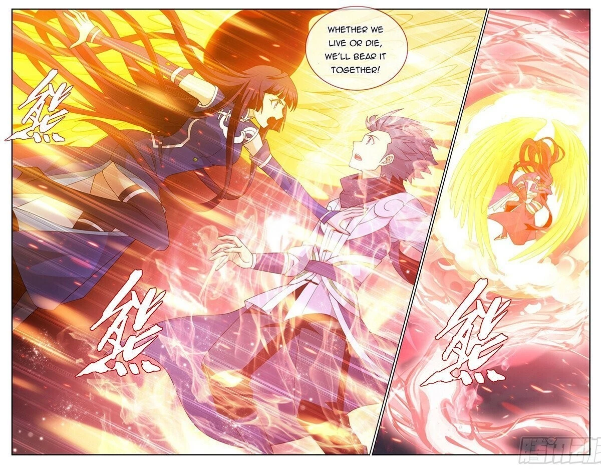Battle Through the Heavens Chapter 427 - 16