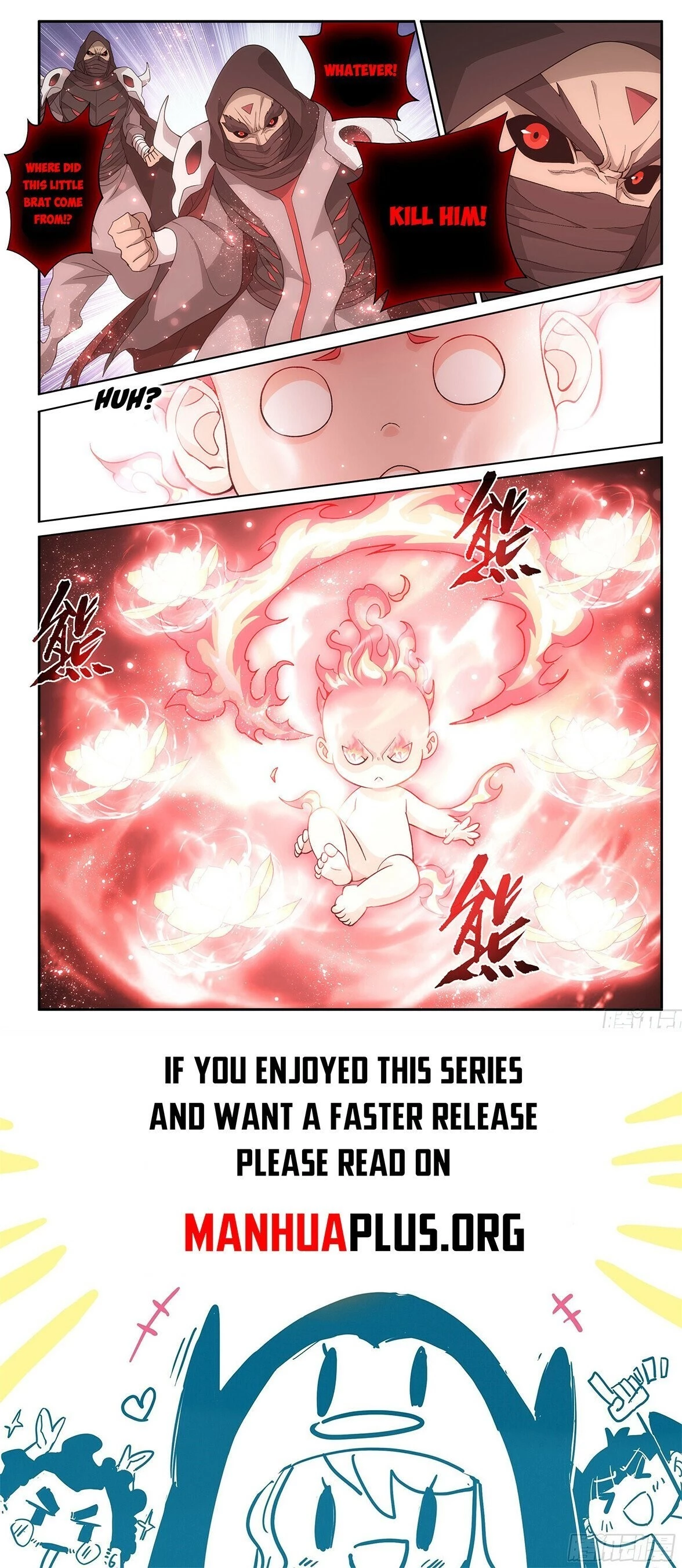 Battle Through the Heavens Chapter 427 - 22
