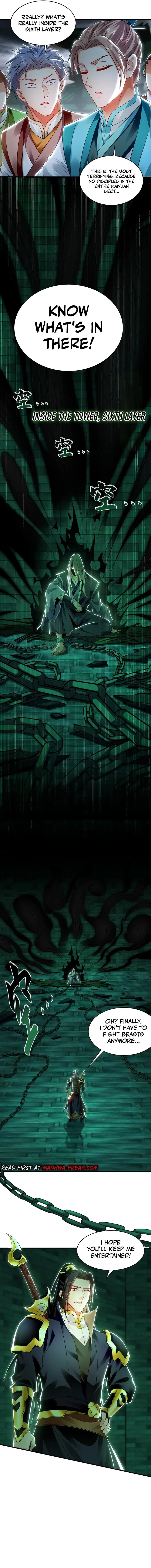 Million Times Attack Speed Chapter 47 - 5
