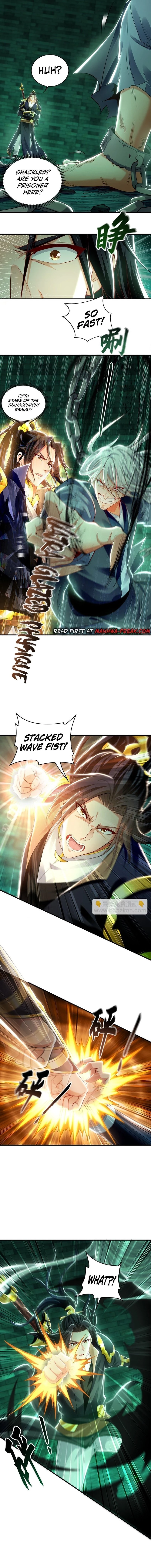 Million Times Attack Speed Chapter 47 - 6