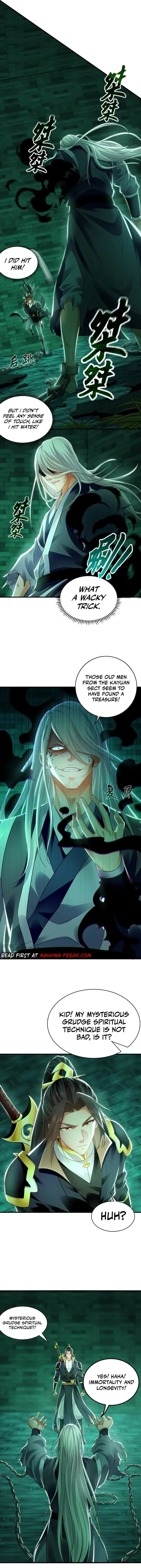 Million Times Attack Speed Chapter 47 - 7