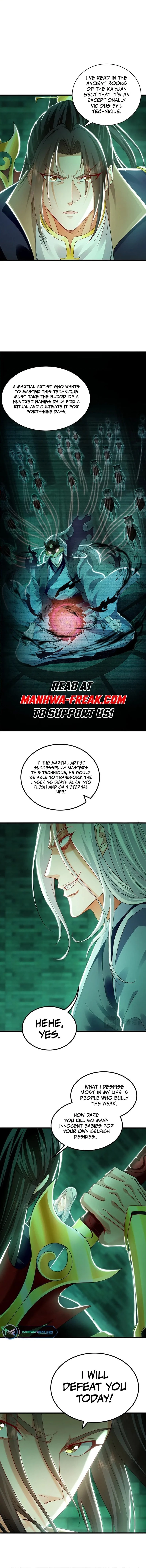 Million Times Attack Speed Chapter 47 - 8