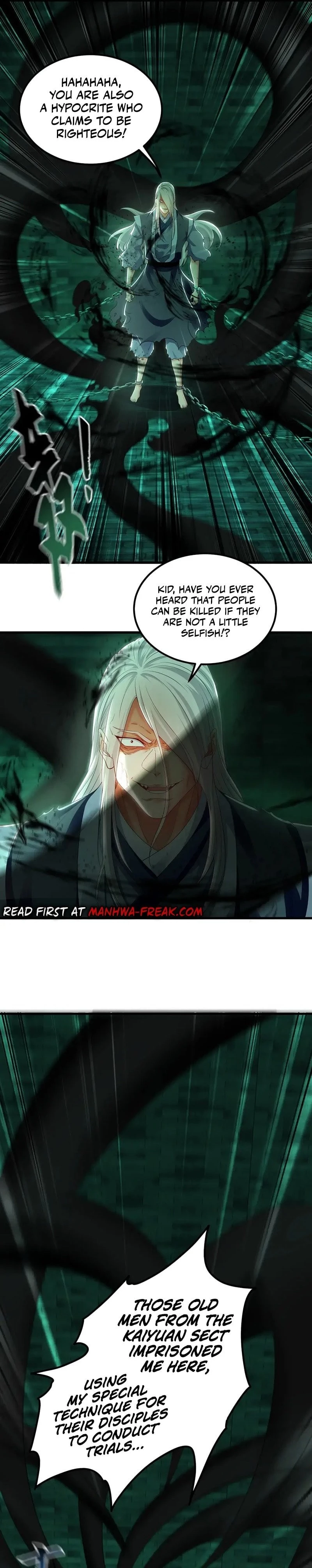 Million Times Attack Speed Chapter 47 - 9