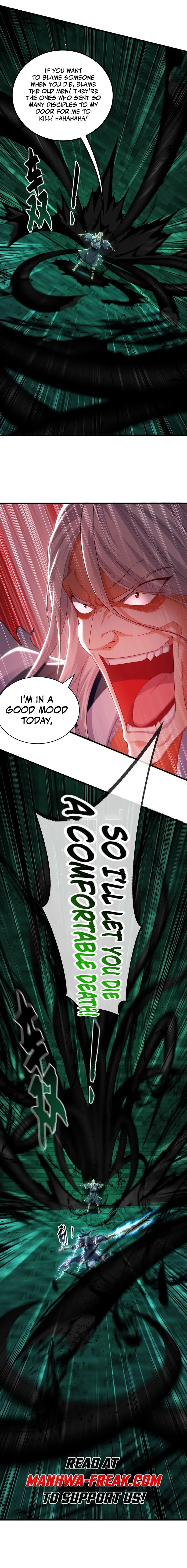 Million Times Attack Speed Chapter 47 - 11