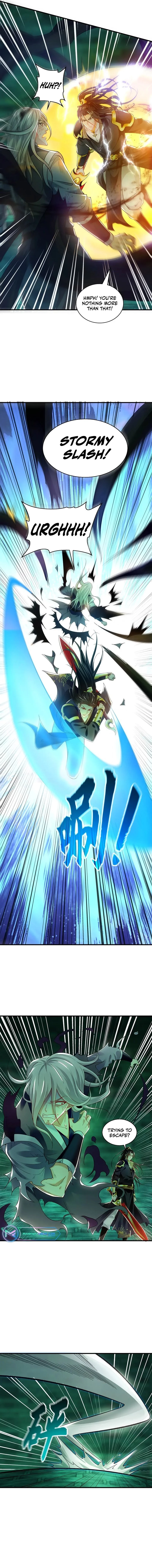 Million Times Attack Speed Chapter 48 - 3