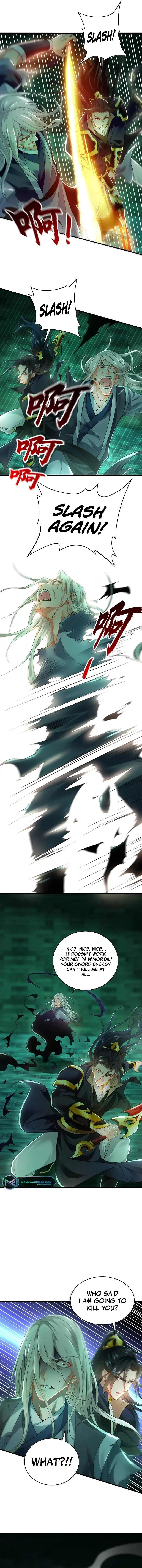 Million Times Attack Speed Chapter 48 - 4
