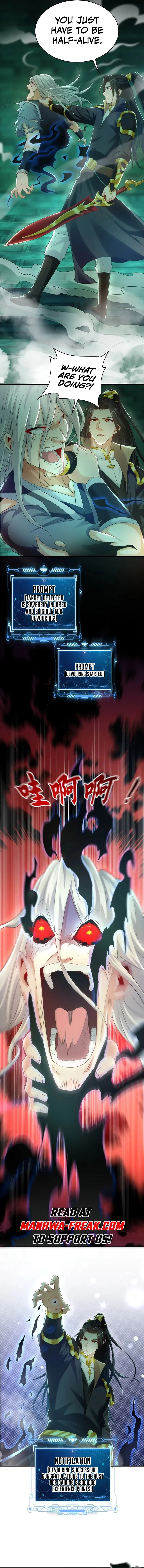 Million Times Attack Speed Chapter 48 - 5