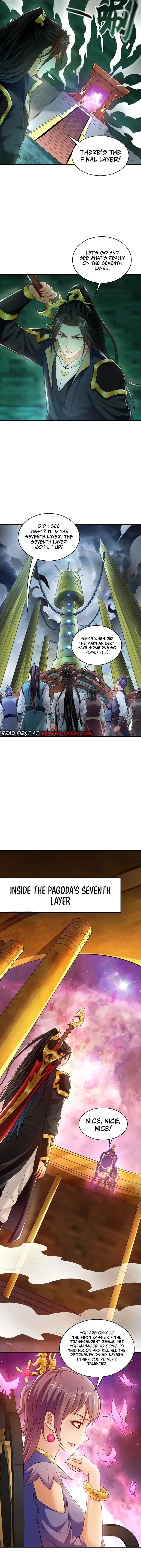 Million Times Attack Speed Chapter 48 - 6