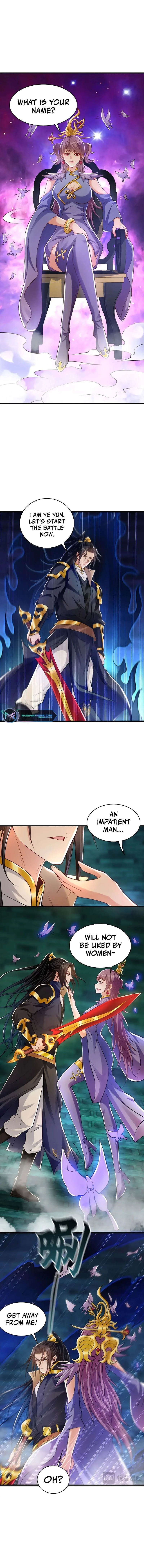 Million Times Attack Speed Chapter 48 - 7