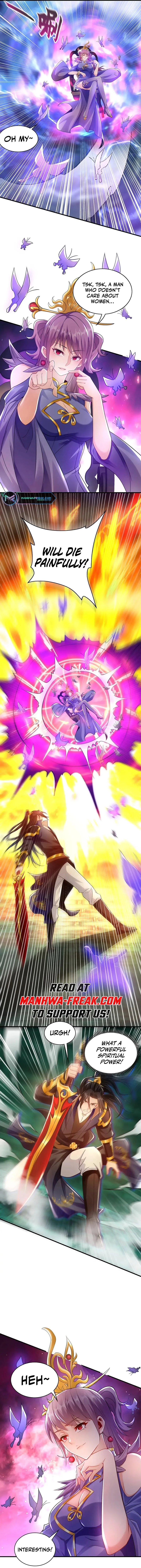 Million Times Attack Speed Chapter 48 - 8